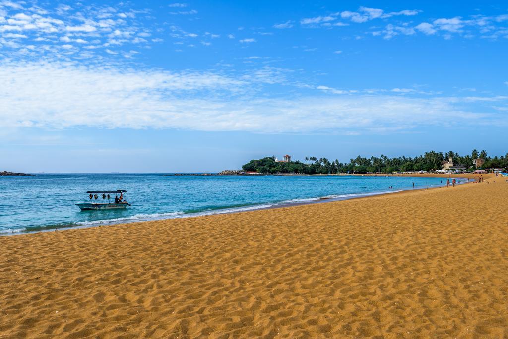 Calamander Unawatuna Beach Kültér fotó