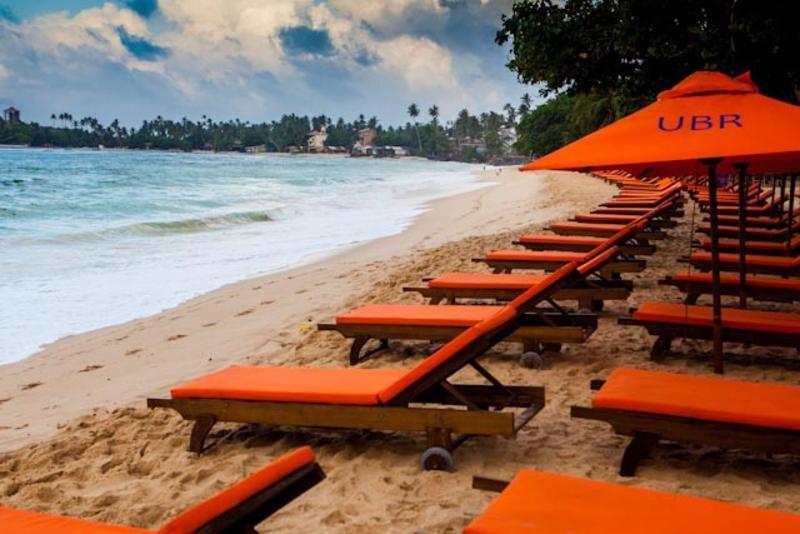Calamander Unawatuna Beach Kültér fotó