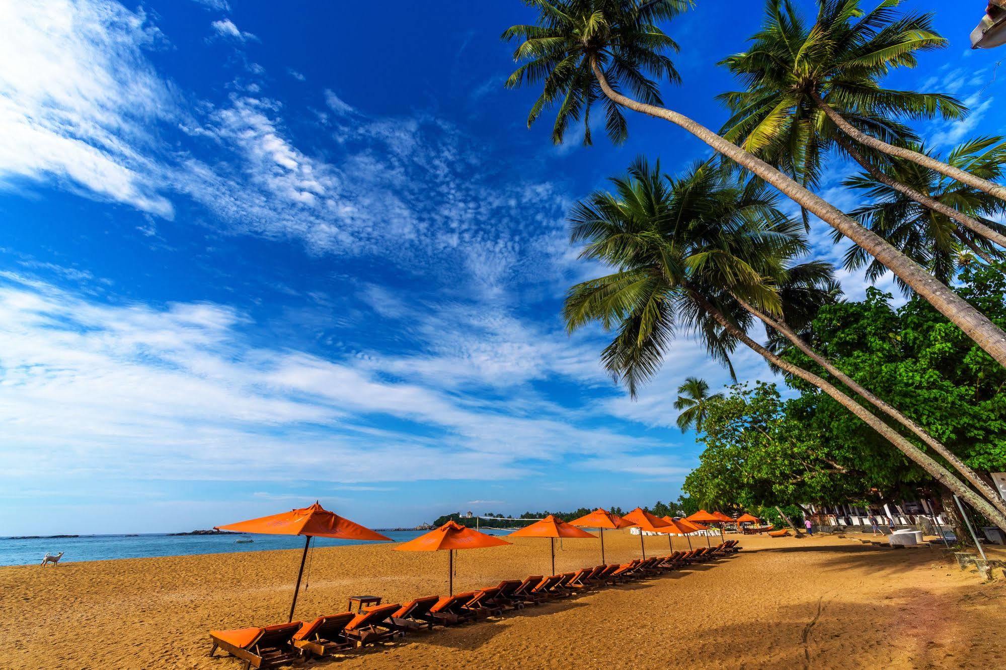 Calamander Unawatuna Beach Kültér fotó