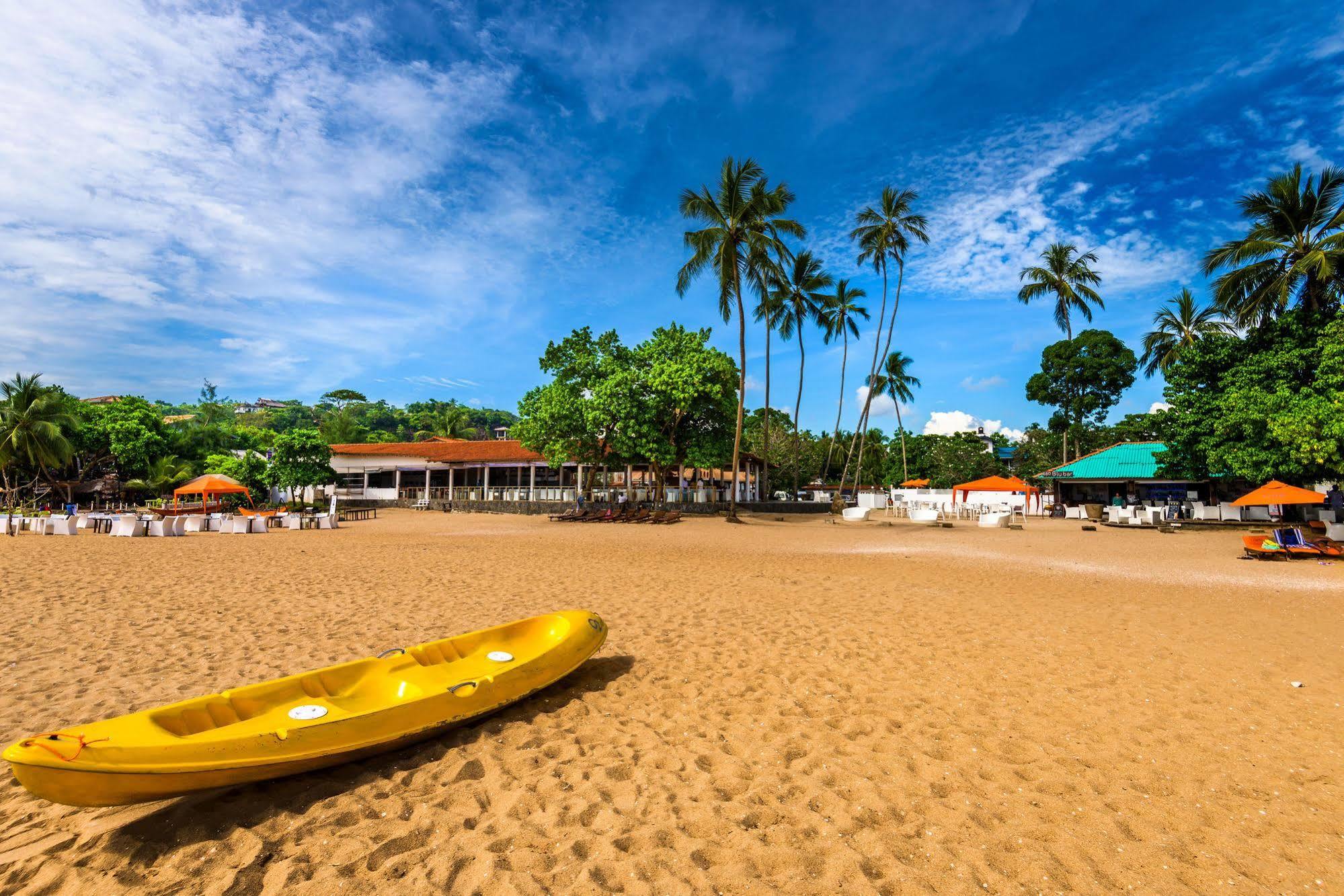 Calamander Unawatuna Beach Kültér fotó